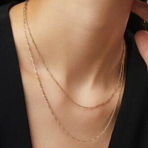 Ana Luisa - Vintage Layered Necklace Set